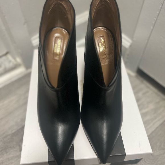 Aquazzura ingá bootie 105 - Vintage - size 42 like new!! - Picture 5 of 5